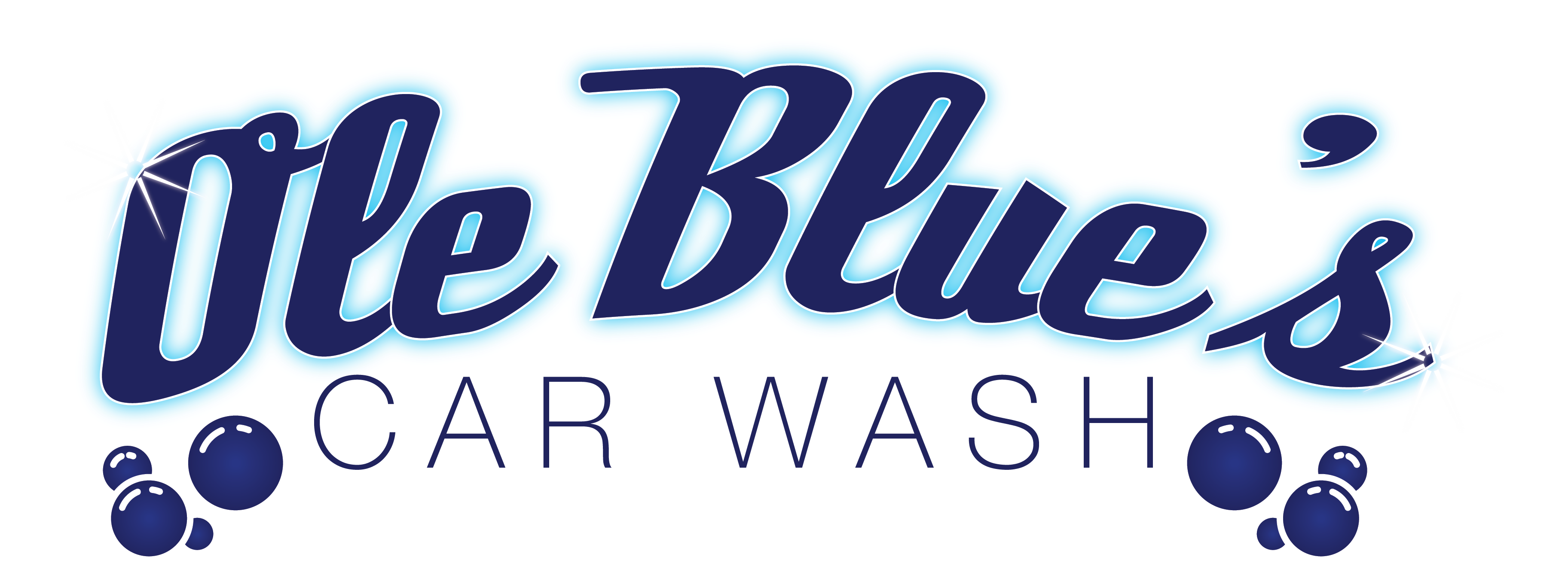 Ole Blue's Car Wash